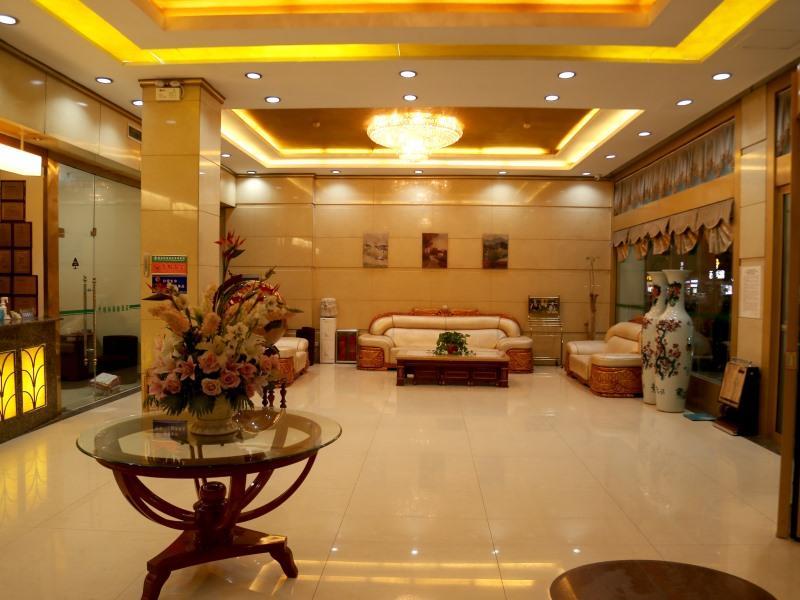 Greentree Inn Jining Wenshang Baoxiang Temple Express Hotel Exterior foto